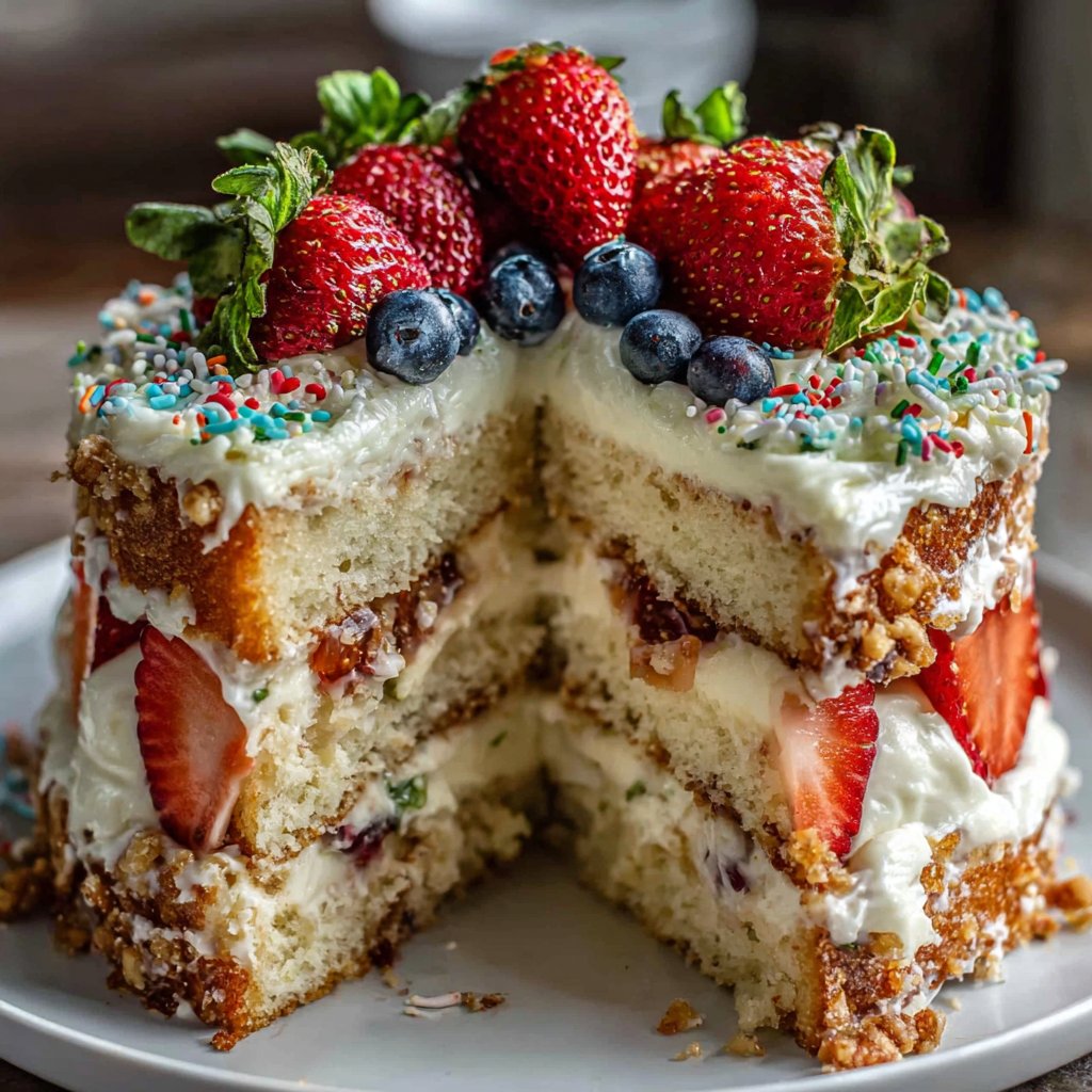 Heartfelt Graduation Celebration Cake