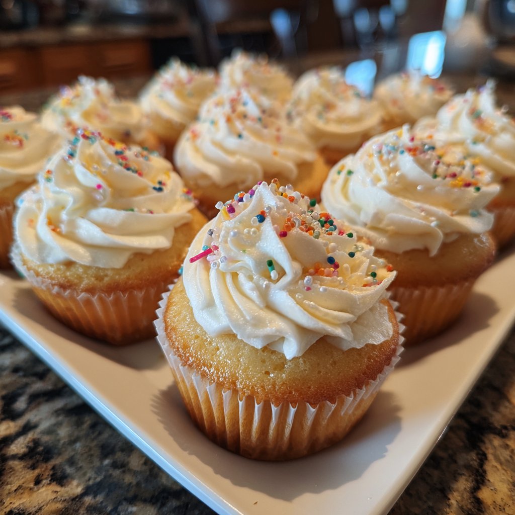 Classic Vanilla Frosting Masterclass