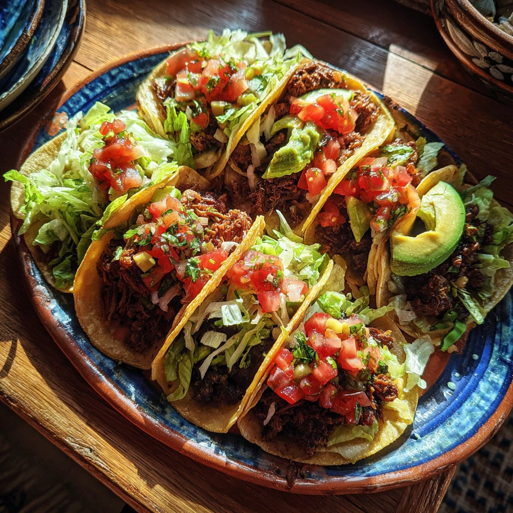 Fast Family Taco Night